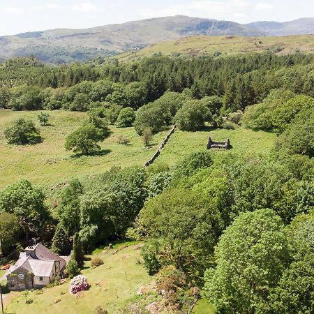 Cae Lleci Villa Dolgellau Exterior photo