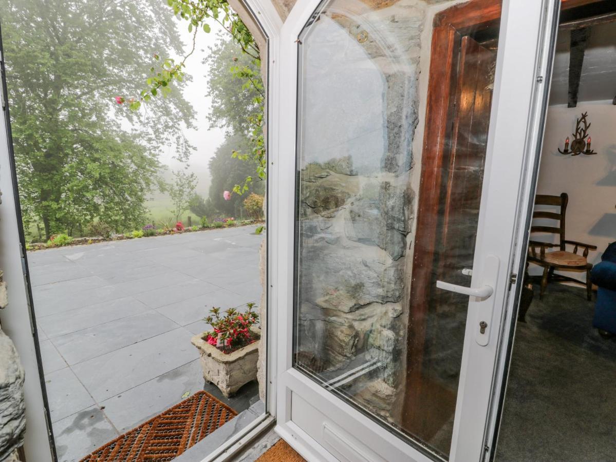 Cae Lleci Villa Dolgellau Exterior photo