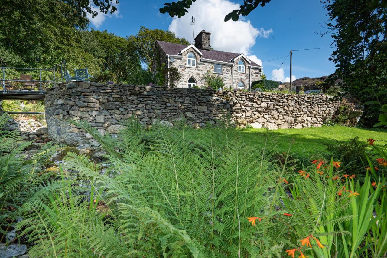 Cae Lleci Villa Dolgellau Exterior photo