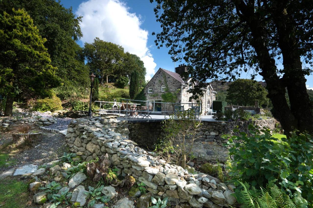 Cae Lleci Villa Dolgellau Exterior photo