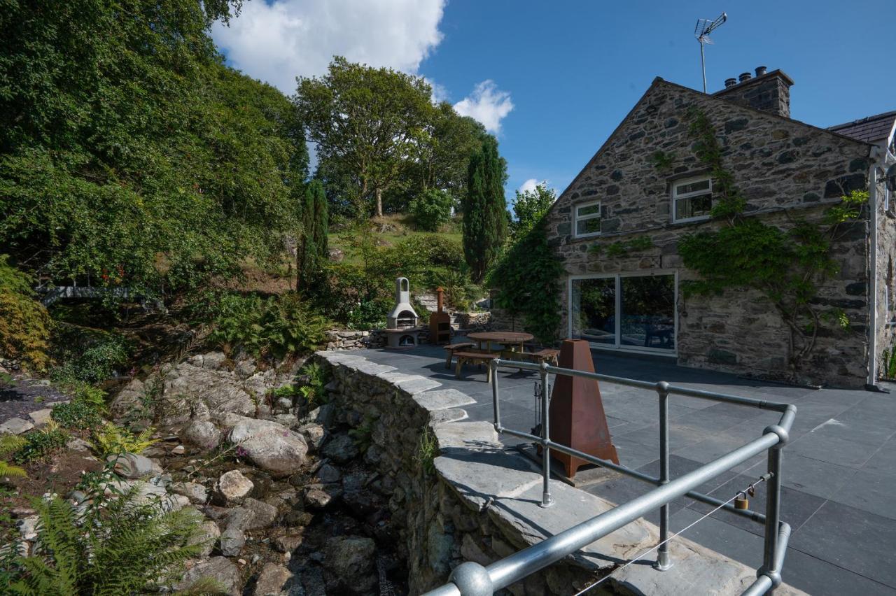 Cae Lleci Villa Dolgellau Exterior photo