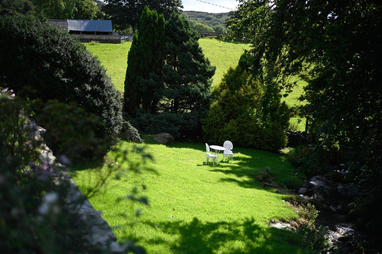 Cae Lleci Villa Dolgellau Exterior photo