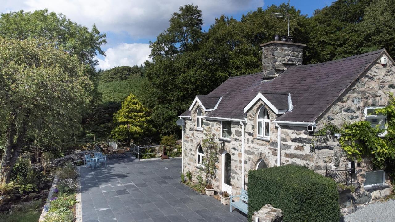 Cae Lleci Villa Dolgellau Exterior photo
