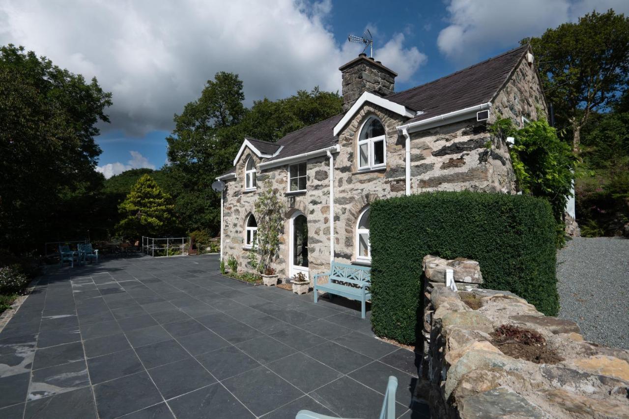 Cae Lleci Villa Dolgellau Exterior photo