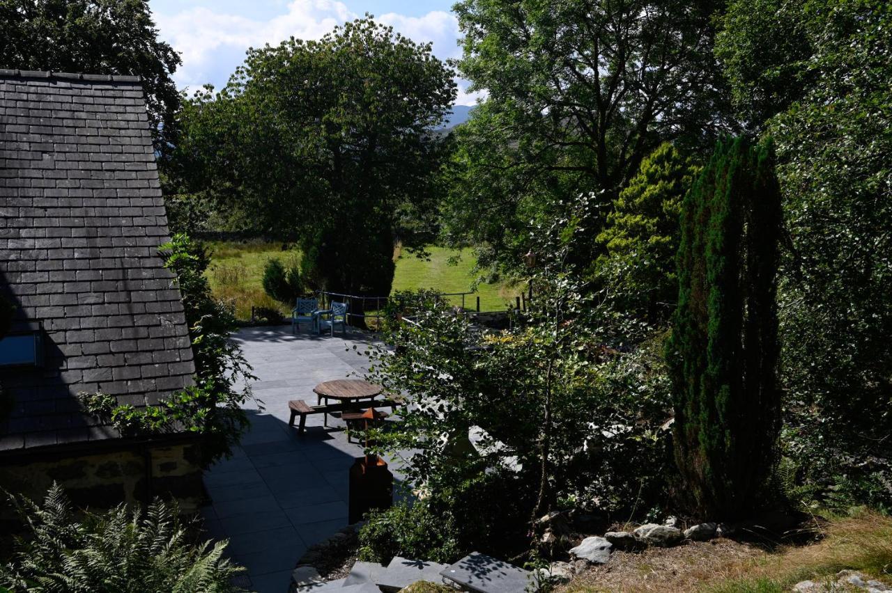 Cae Lleci Villa Dolgellau Exterior photo