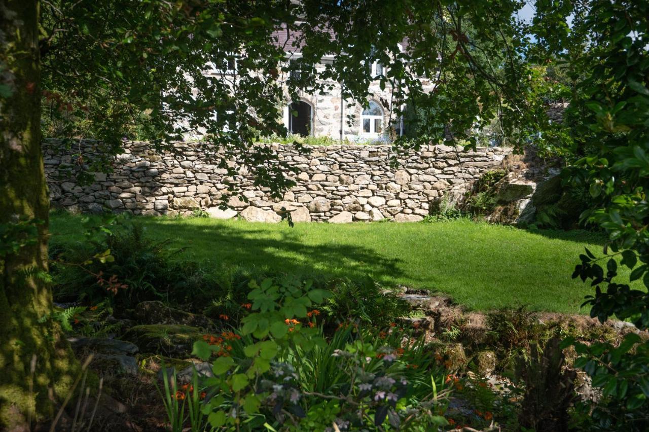 Cae Lleci Villa Dolgellau Exterior photo