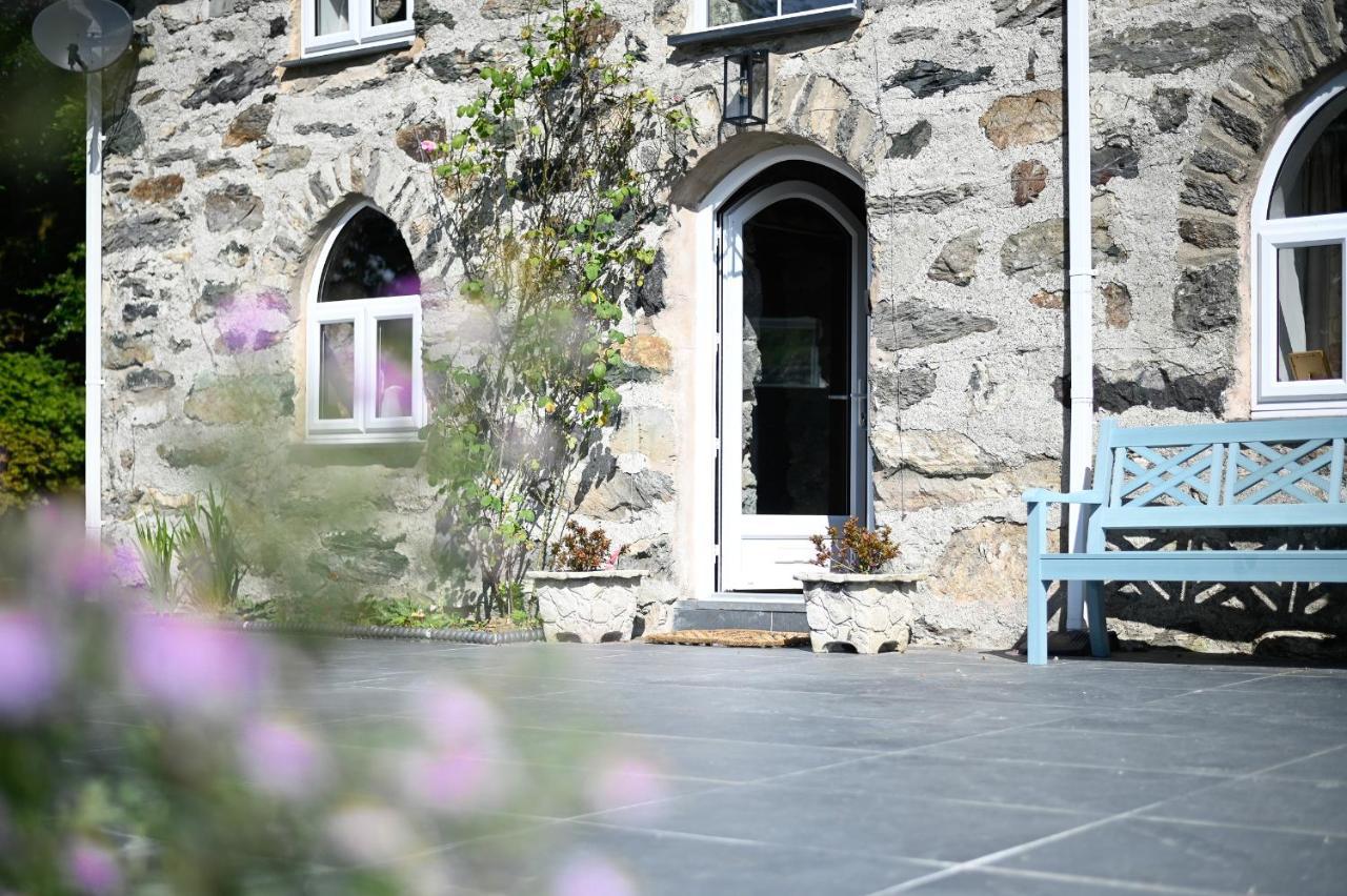 Cae Lleci Villa Dolgellau Exterior photo