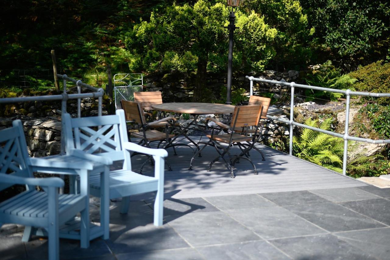Cae Lleci Villa Dolgellau Exterior photo
