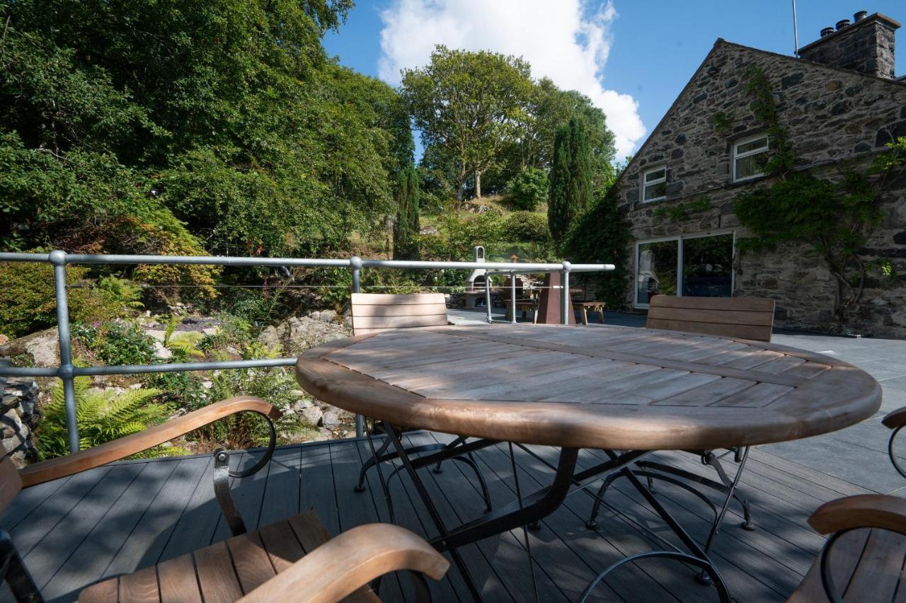 Cae Lleci Villa Dolgellau Exterior photo
