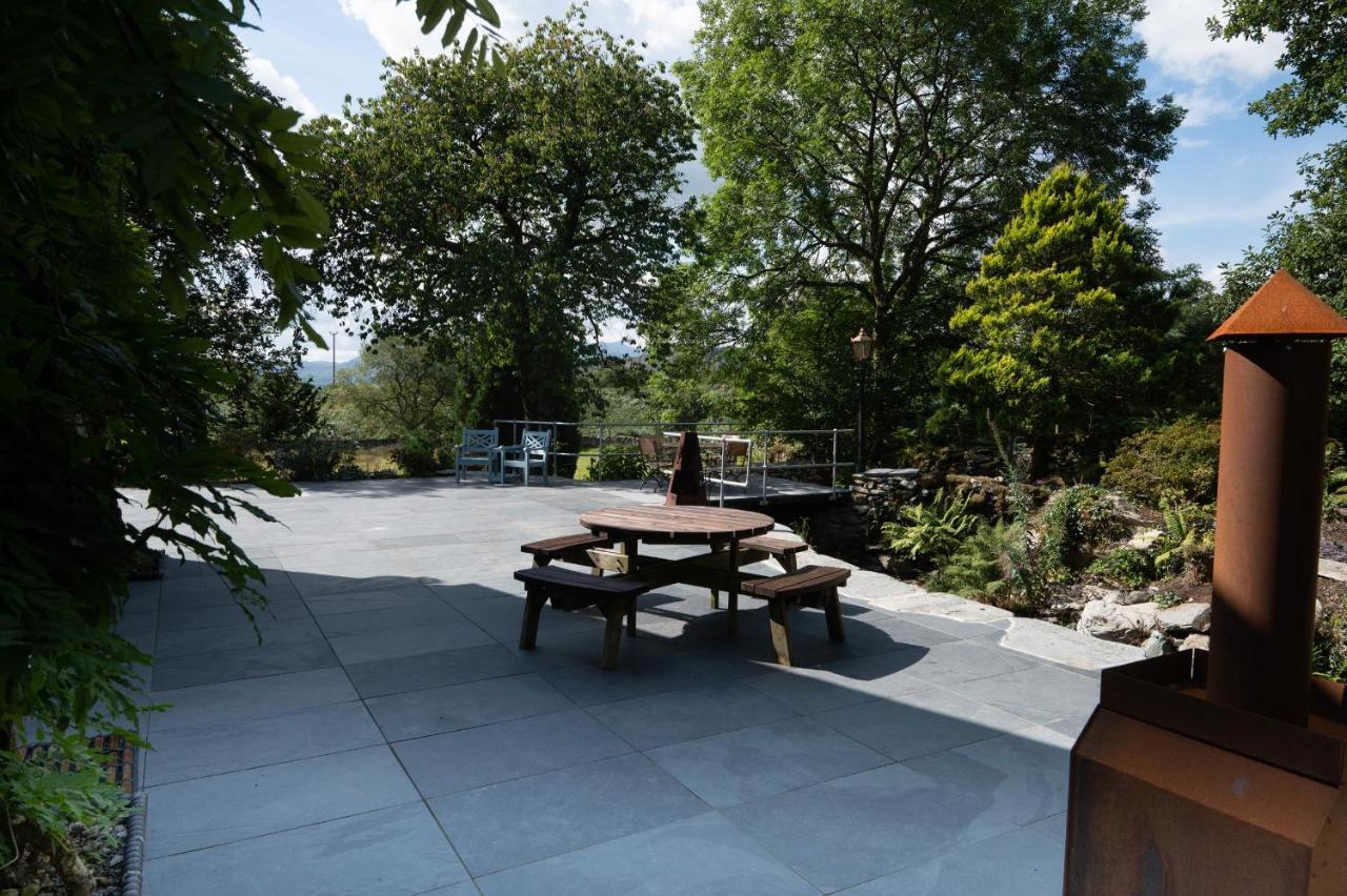 Cae Lleci Villa Dolgellau Exterior photo