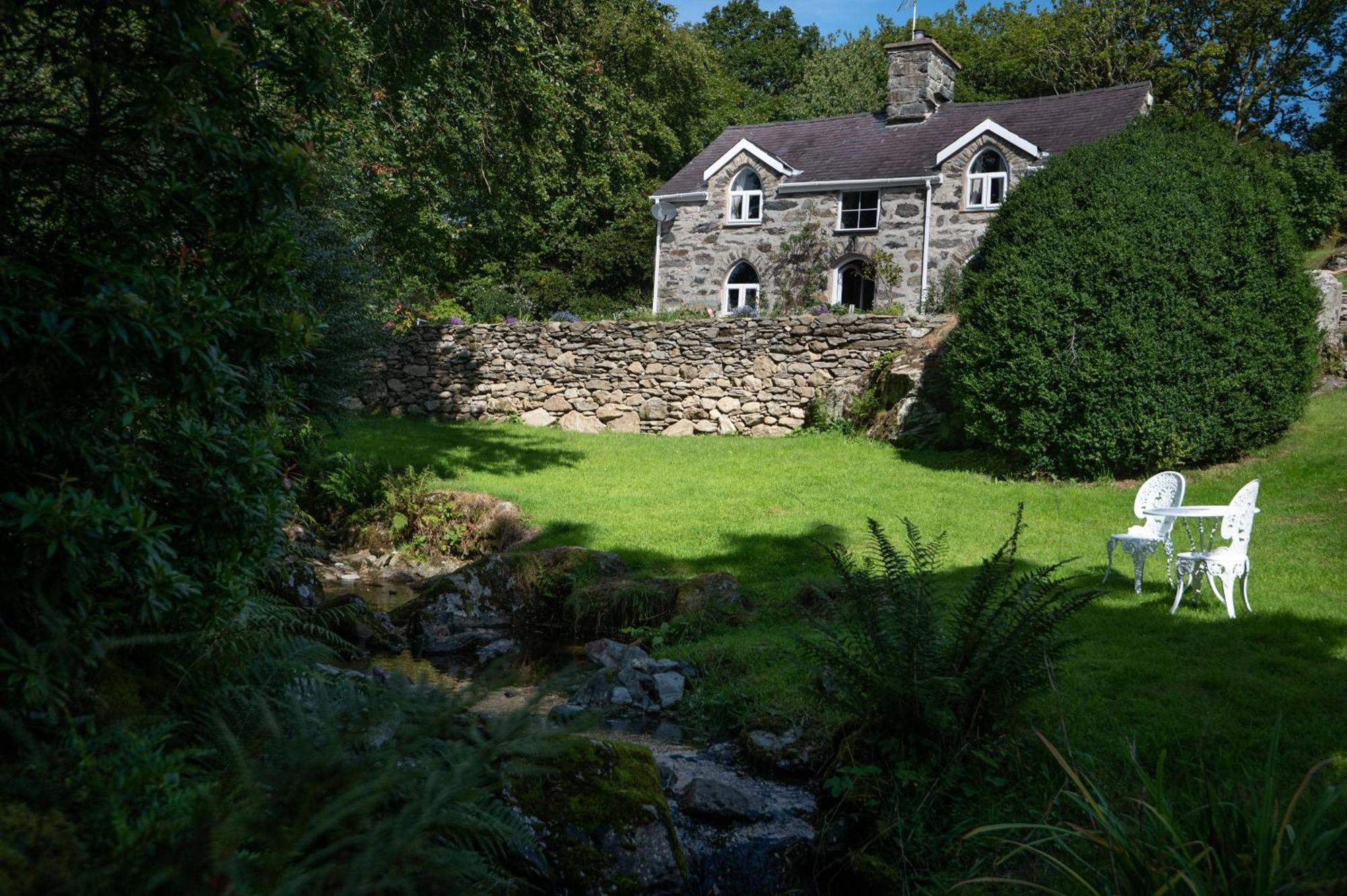 Cae Lleci Villa Dolgellau Exterior photo